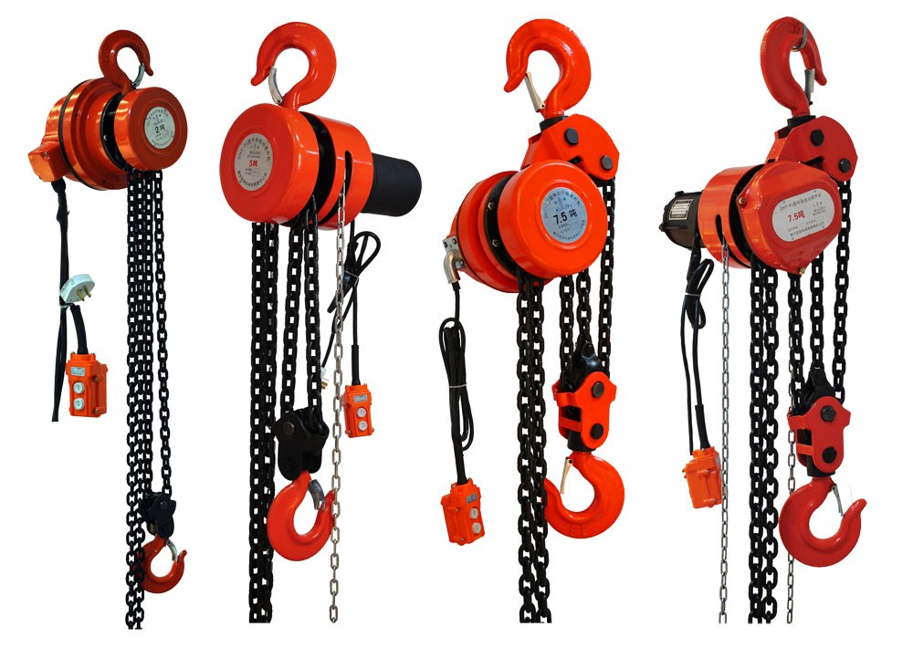 “山城牌”電動(dòng)爬架葫蘆，手動(dòng)葫蘆亮相武漢建博會(huì)正在進(jìn)行時(shí)......